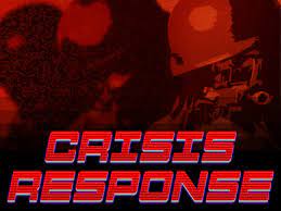 Crisis Response Mobile Logo